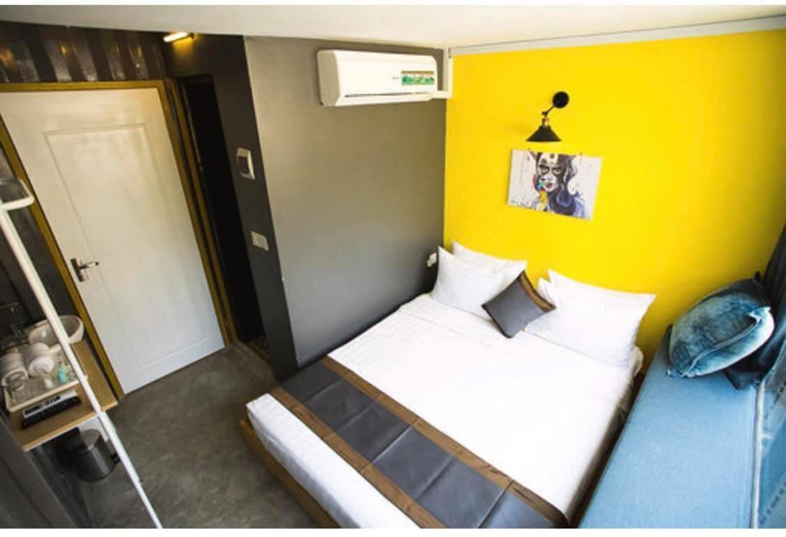 The Flex Hostel Siem Reap Exteriör bild