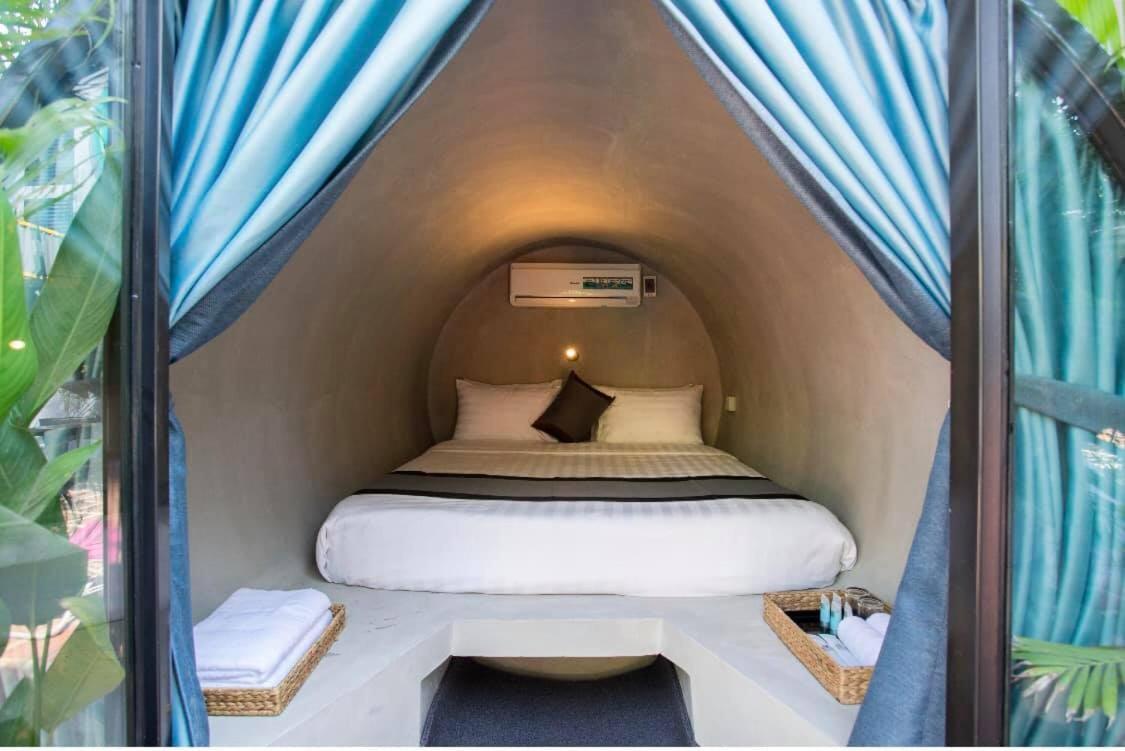 The Flex Hostel Siem Reap Exteriör bild