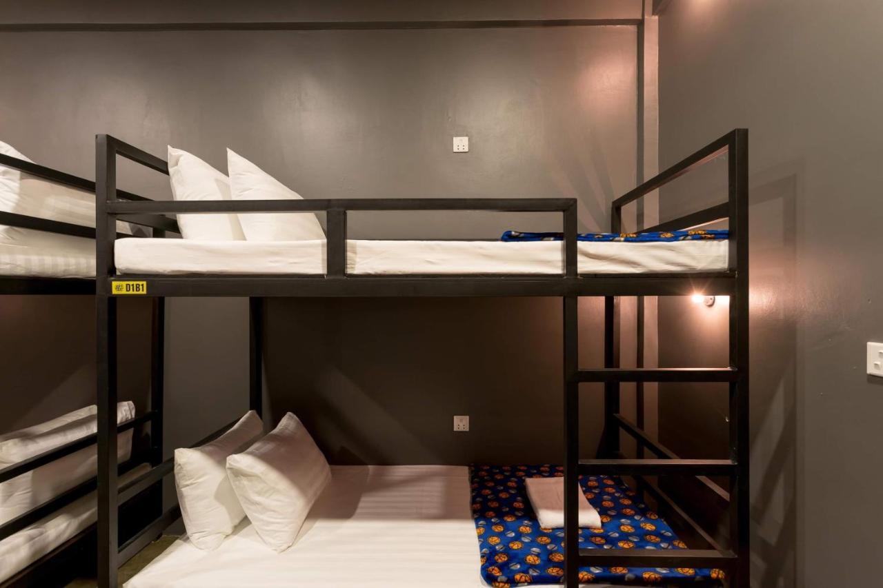 The Flex Hostel Siem Reap Exteriör bild