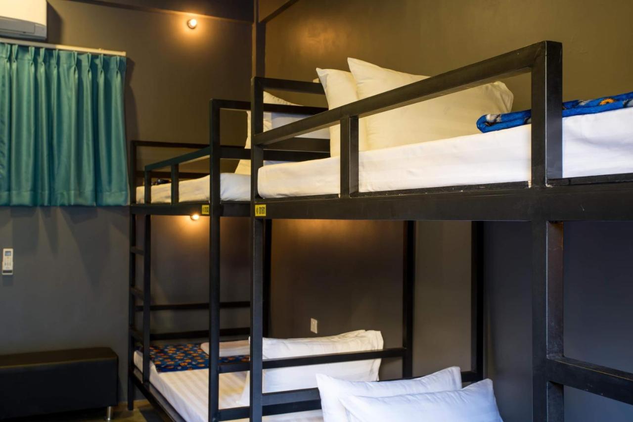 The Flex Hostel Siem Reap Exteriör bild