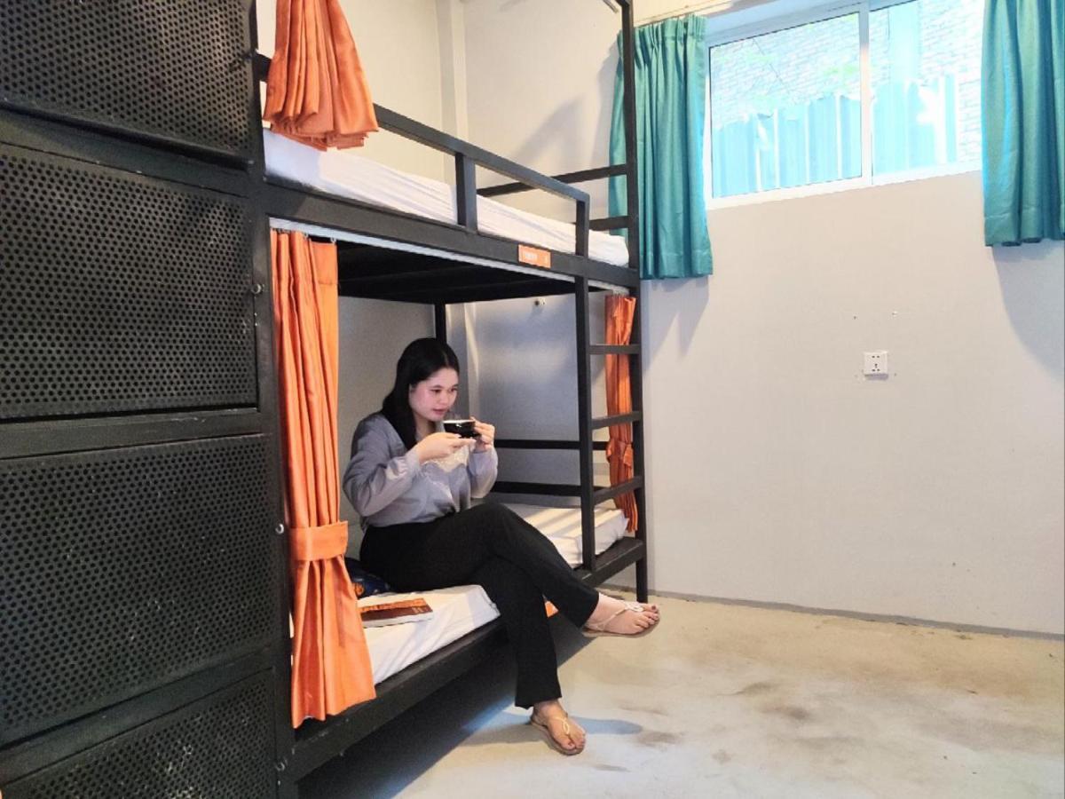 The Flex Hostel Siem Reap Exteriör bild
